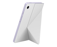 Samsung Book Cover do Galaxy Tab A9 biały - 1197709 - zdjęcie 6